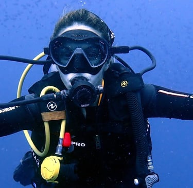 Open Water Diver curso