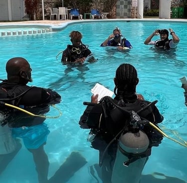 curso divemaster