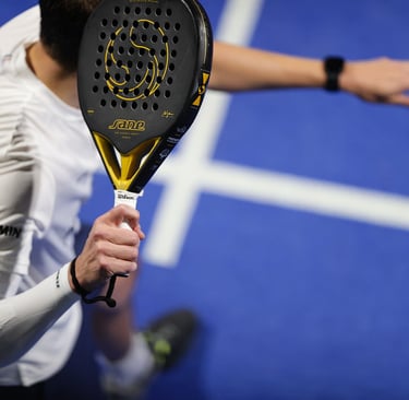 Padel Vibes | beginner's guide to padel UK