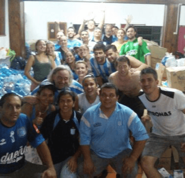 Acciones Solidarias