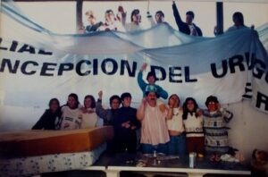 Transmitiendo y transfiriendo su pasión por varias generaciones