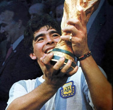diego armando maradona