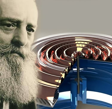 Viktor Schauberger and the Vortex