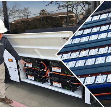 EV Battery and Battery cells