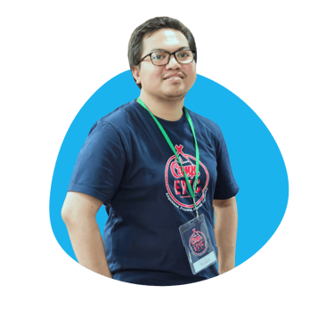 Yuslan Samad Lasia-Facilitator