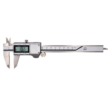IP67 Metal Housing Digital Caliper