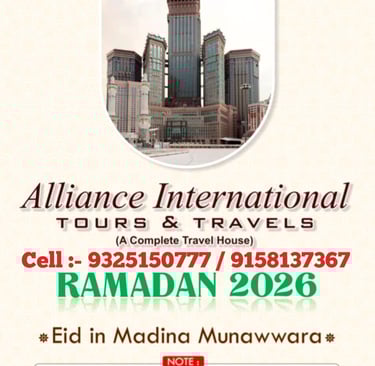 best-top-rated-trusted-hajj-umrah-tours-in-bhiwandi-mumbra kalyan-thane-district