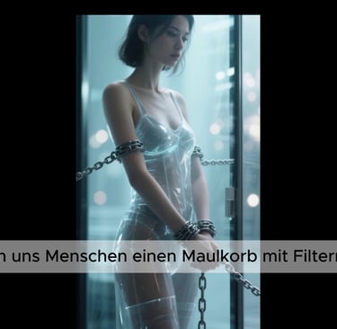 10 Zensur. Warum werden Gefühle gefährlich gemacht?…