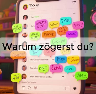 16 Traust du dich. Sechs Fragen, die niemand beantworten will…