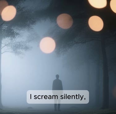 20 Pain. Five questions that show how deep you really are.