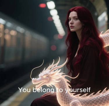 12 If you're fighting and doubting. A line for those who fight, doubt, and continue anyway.