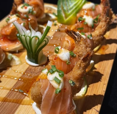 daruma temaki e rolls marília