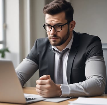 a woman is talking on her cell phone