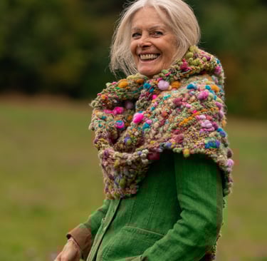 Artyarnschal Triloom