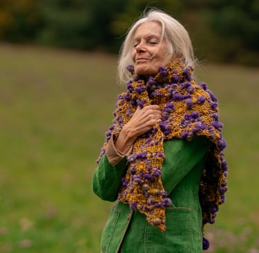 Artyarnschal Triloom