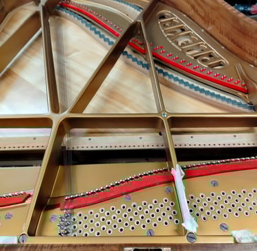 Accordeur de pianos Lyon. Pianos Lyon