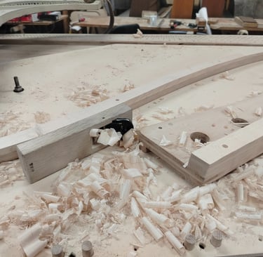 Taille chevalet Steinway- Accordeur Lyon- Rabot Japonais Lyon