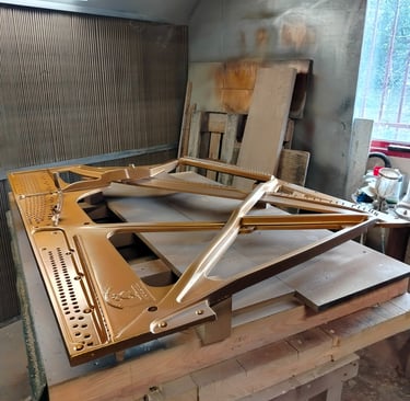 Steinway Lyon. Pianos Lyon. Accordeur