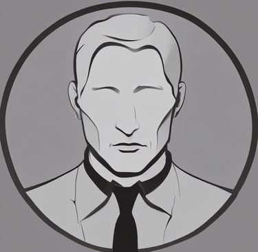 woman wearing black crew-neck shirt