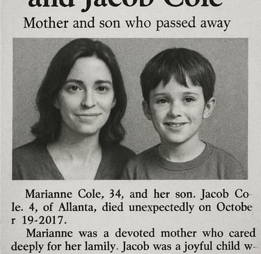 a newspaper advertisement for a magazine about the life of a woman