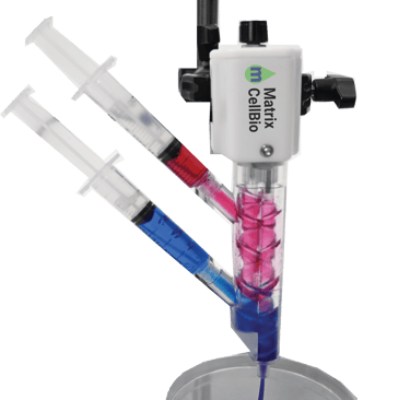 biogel mixers, bioinkgel mixers, analog and digital biomixers