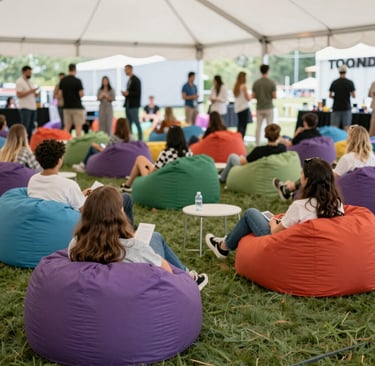 black blue and yellow textile