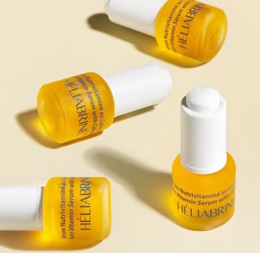 soin visage - Heliabrine - FMC CONCEPT