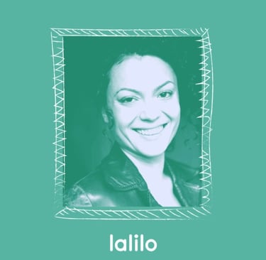 Portrait de Sonia Tadjdet actrice voix off pour Lalilo