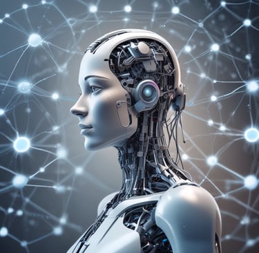 a man riding a skateboard down the side of a ramp