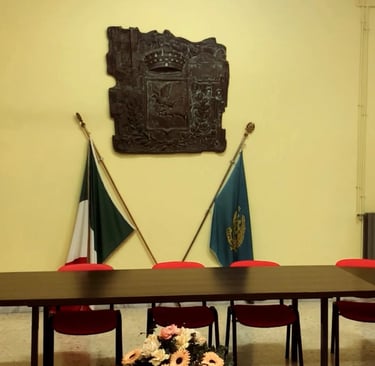 Consiglio comunale a monteparano taranto dove alex borsci è consigliere comunale