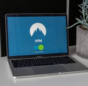 Protect your online data and privacy with NordVPN secure VPN service