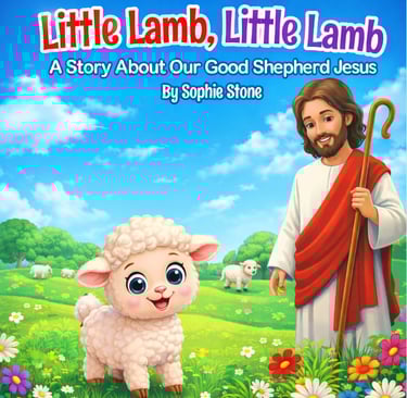 Little Lamb, Little Lamb cover