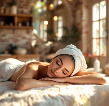 상큼스웨디시 시흥마사지