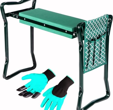 Abco Tech Garden Kneeler and Seat
