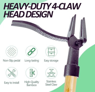 AMES Oscillating Hoe 