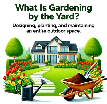 backyard gardening ideas