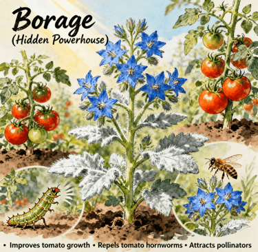 Borage 