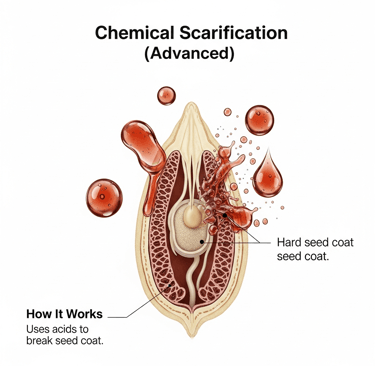 Chemical Scarification (Advanced)  