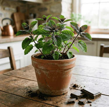 chocolate mint