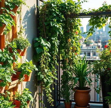 Diy vertical garden ideas for small spaces