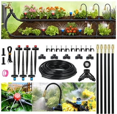 Drip Irrigation Kit