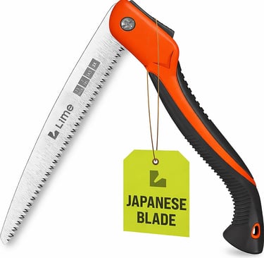 Folding Pruning Saw – Hand Saw for Camping
