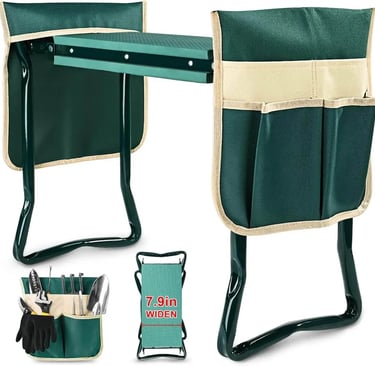 Garden Kneeler and Seat