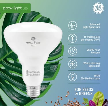 GE Grow Light