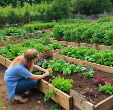 best vegetables to plant in late summer