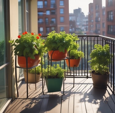 best grow bags for small space vegetable gardening USA