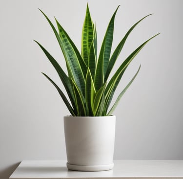 Snake Plant