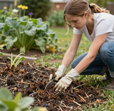 Mulching