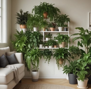 best houseplants for low light apartments USA