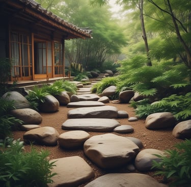 Japanese Zen Garden